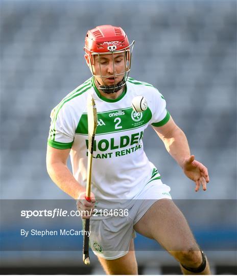 Ballygunner v Shamrocks - AIB GAA Hurling All-Ireland Senior Club Championship Final Ballygunner v Shamrocks - AIB GAA Hurling All-Ireland Senior Club Championship Final