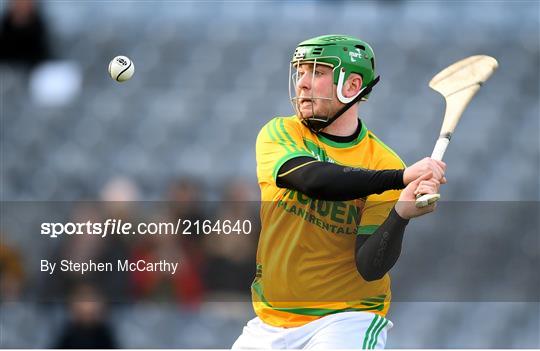 Ballygunner v Shamrocks - AIB GAA Hurling All-Ireland Senior Club Championship Final