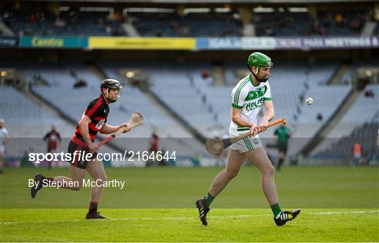 Ballygunner v Shamrocks - AIB GAA Hurling All-Ireland Senior Club Championship Final Ballygunner v Shamrocks - AIB GAA Hurling All-Ireland Senior Club Championship Final