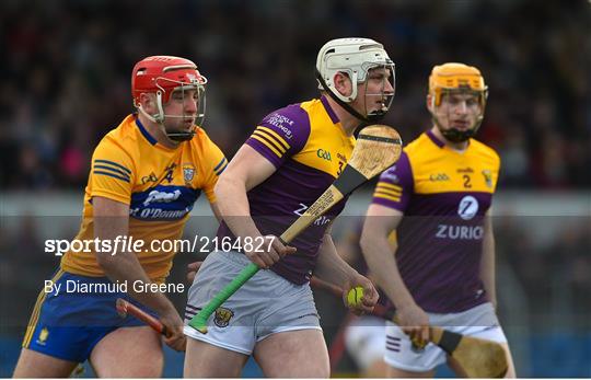 Clare v Wexford - Allianz Hurling League Division 1 Group A