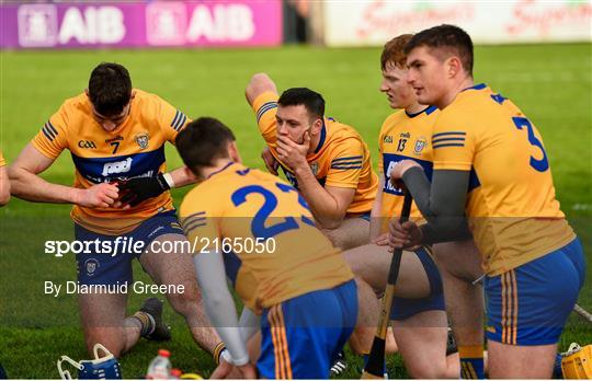 Clare v Wexford - Allianz Hurling League Division 1 Group A