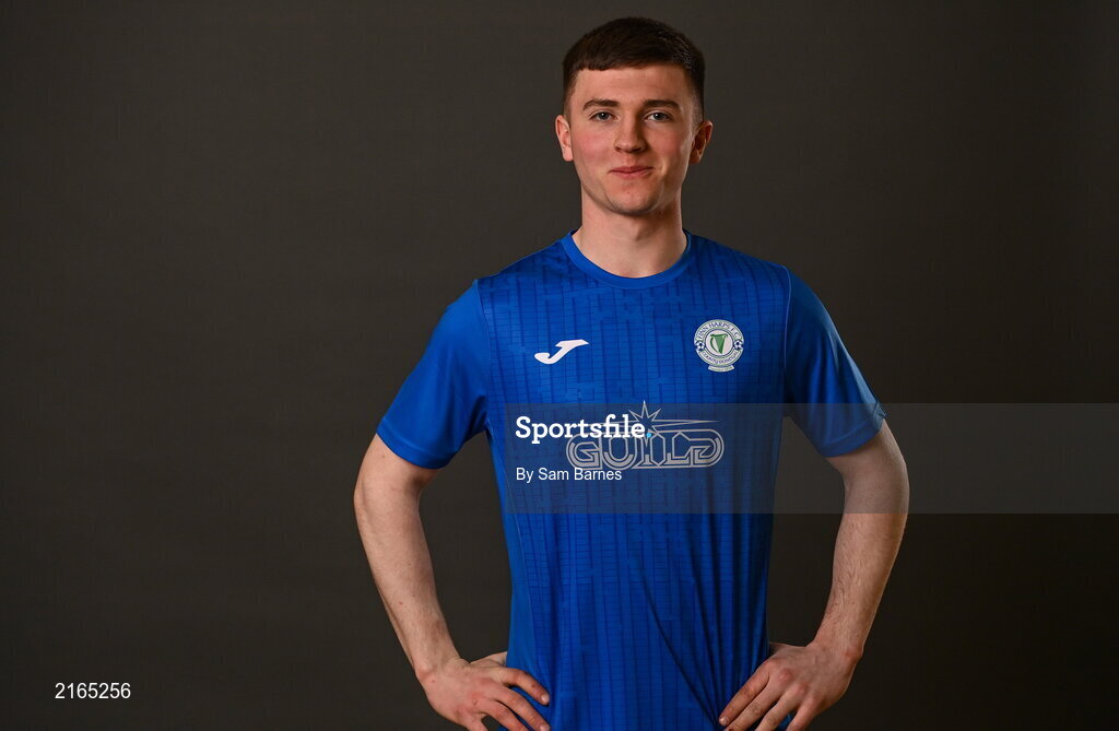 Sportsfile - Finn Harps FC Squad Portraits 2022 - 2165256