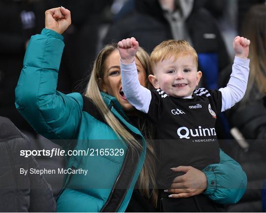 Kilcoo v Kilmacud Crokes - AIB GAA Football All-Ireland Senior Club Championship Final Kilcoo v Kilmacud Crokes - AIB GAA Football All-Ireland Senior Club Championship Final