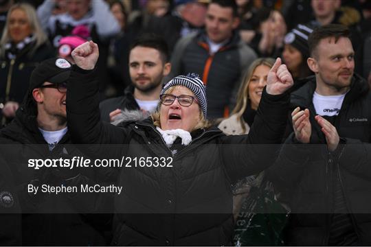 Kilcoo v Kilmacud Crokes - AIB GAA Football All-Ireland Senior Club Championship Final Kilcoo v Kilmacud Crokes - AIB GAA Football All-Ireland Senior Club Championship Final