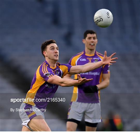 Kilcoo v Kilmacud Crokes - AIB GAA Football All-Ireland Senior Club Championship Final Kilcoo v Kilmacud Crokes - AIB GAA Football All-Ireland Senior Club Championship Final