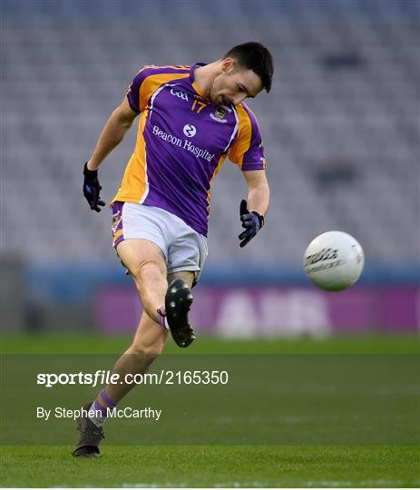 Kilcoo v Kilmacud Crokes - AIB GAA Football All-Ireland Senior Club Championship Final Kilcoo v Kilmacud Crokes - AIB GAA Football All-Ireland Senior Club Championship Final