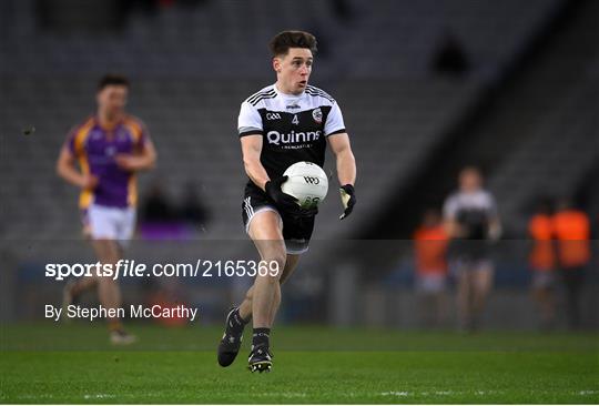 Kilcoo v Kilmacud Crokes - AIB GAA Football All-Ireland Senior Club Championship Final Kilcoo v Kilmacud Crokes - AIB GAA Football All-Ireland Senior Club Championship Final