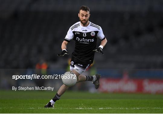 Kilcoo v Kilmacud Crokes - AIB GAA Football All-Ireland Senior Club Championship Final Kilcoo v Kilmacud Crokes - AIB GAA Football All-Ireland Senior Club Championship Final