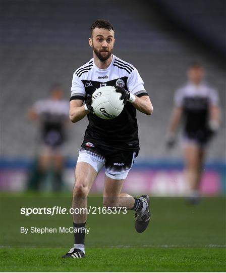 Kilcoo v Kilmacud Crokes - AIB GAA Football All-Ireland Senior Club Championship Final Kilcoo v Kilmacud Crokes - AIB GAA Football All-Ireland Senior Club Championship Final