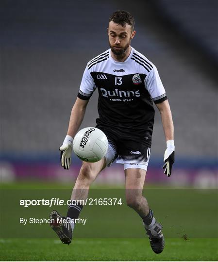 Kilcoo v Kilmacud Crokes - AIB GAA Football All-Ireland Senior Club Championship Final Kilcoo v Kilmacud Crokes - AIB GAA Football All-Ireland Senior Club Championship Final