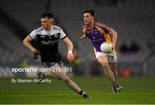 Kilcoo v Kilmacud Crokes - AIB GAA Football All-Ireland Senior Club Championship Final Kilcoo v Kilmacud Crokes - AIB GAA Football All-Ireland Senior Club Championship Final