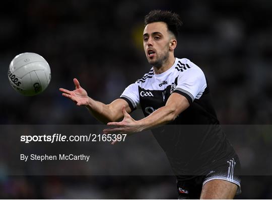 Kilcoo v Kilmacud Crokes - AIB GAA Football All-Ireland Senior Club Championship Final Kilcoo v Kilmacud Crokes - AIB GAA Football All-Ireland Senior Club Championship Final