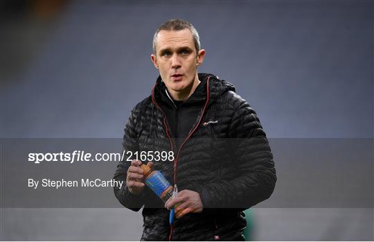 Kilcoo v Kilmacud Crokes - AIB GAA Football All-Ireland Senior Club Championship Final Kilcoo v Kilmacud Crokes - AIB GAA Football All-Ireland Senior Club Championship Final