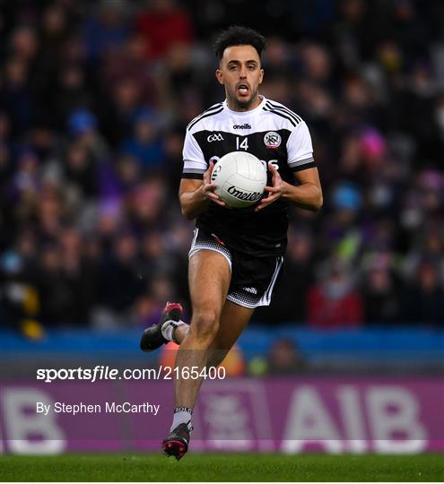 Kilcoo v Kilmacud Crokes - AIB GAA Football All-Ireland Senior Club Championship Final Kilcoo v Kilmacud Crokes - AIB GAA Football All-Ireland Senior Club Championship Final