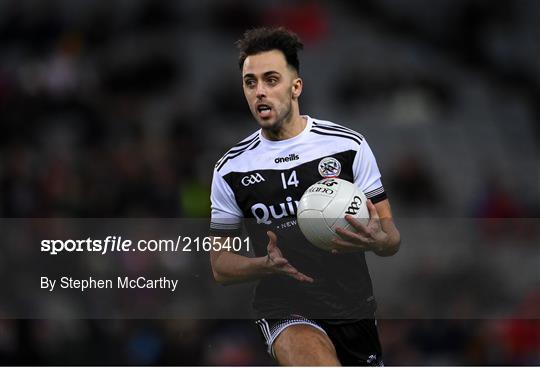 Kilcoo v Kilmacud Crokes - AIB GAA Football All-Ireland Senior Club Championship Final Kilcoo v Kilmacud Crokes - AIB GAA Football All-Ireland Senior Club Championship Final