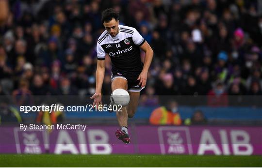 Kilcoo v Kilmacud Crokes - AIB GAA Football All-Ireland Senior Club Championship Final Kilcoo v Kilmacud Crokes - AIB GAA Football All-Ireland Senior Club Championship Final