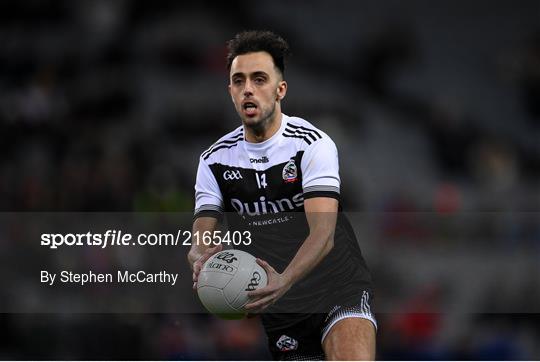 Kilcoo v Kilmacud Crokes - AIB GAA Football All-Ireland Senior Club Championship Final Kilcoo v Kilmacud Crokes - AIB GAA Football All-Ireland Senior Club Championship Final