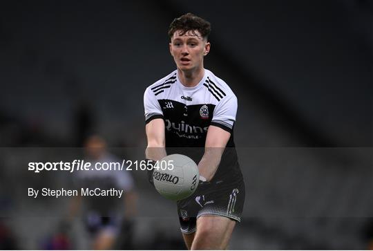 Kilcoo v Kilmacud Crokes - AIB GAA Football All-Ireland Senior Club Championship Final Kilcoo v Kilmacud Crokes - AIB GAA Football All-Ireland Senior Club Championship Final