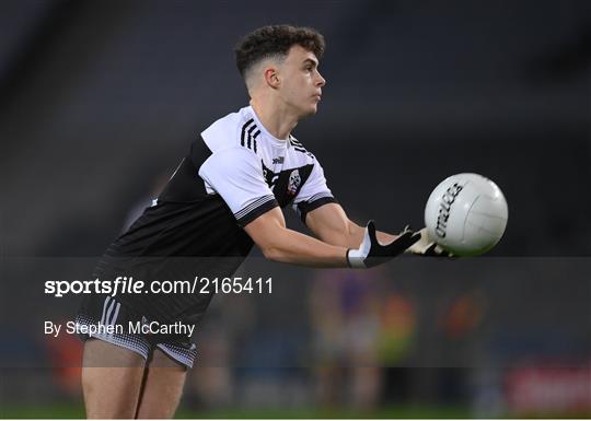 Kilcoo v Kilmacud Crokes - AIB GAA Football All-Ireland Senior Club Championship Final Kilcoo v Kilmacud Crokes - AIB GAA Football All-Ireland Senior Club Championship Final