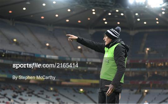 Kilcoo v Kilmacud Crokes - AIB GAA Football All-Ireland Senior Club Championship Final Kilcoo v Kilmacud Crokes - AIB GAA Football All-Ireland Senior Club Championship Final