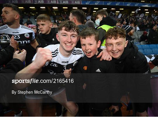 Kilcoo v Kilmacud Crokes - AIB GAA Football All-Ireland Senior Club Championship Final