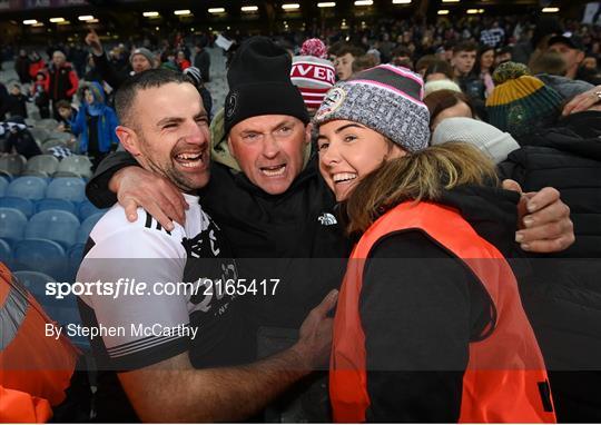 Kilcoo v Kilmacud Crokes - AIB GAA Football All-Ireland Senior Club Championship Final