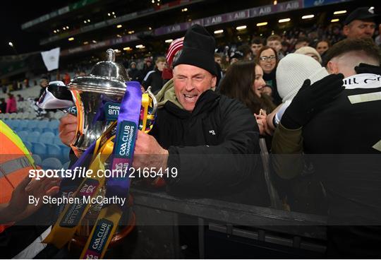 Kilcoo v Kilmacud Crokes - AIB GAA Football All-Ireland Senior Club Championship Final Kilcoo v Kilmacud Crokes - AIB GAA Football All-Ireland Senior Club Championship Final