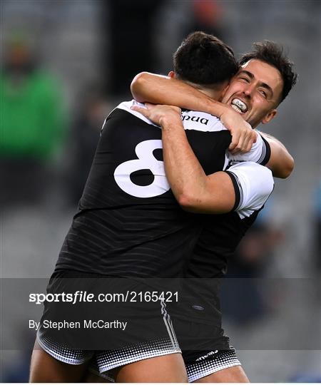Kilcoo v Kilmacud Crokes - AIB GAA Football All-Ireland Senior Club Championship Final Kilcoo v Kilmacud Crokes - AIB GAA Football All-Ireland Senior Club Championship Final