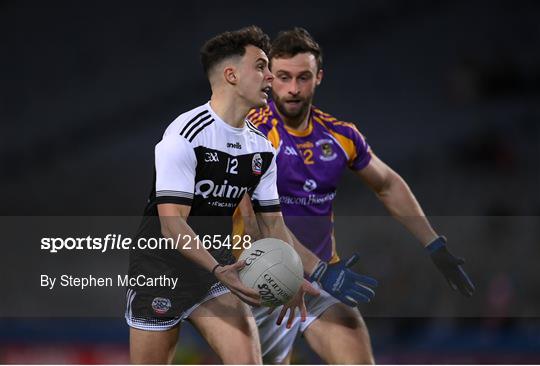 Kilcoo v Kilmacud Crokes - AIB GAA Football All-Ireland Senior Club Championship Final Kilcoo v Kilmacud Crokes - AIB GAA Football All-Ireland Senior Club Championship Final