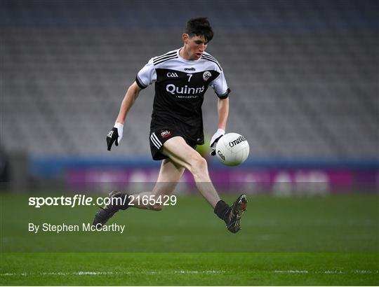 Kilcoo v Kilmacud Crokes - AIB GAA Football All-Ireland Senior Club Championship Final Kilcoo v Kilmacud Crokes - AIB GAA Football All-Ireland Senior Club Championship Final