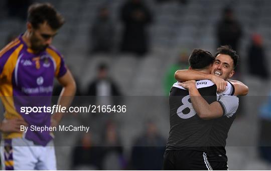 Kilcoo v Kilmacud Crokes - AIB GAA Football All-Ireland Senior Club Championship Final Kilcoo v Kilmacud Crokes - AIB GAA Football All-Ireland Senior Club Championship Final