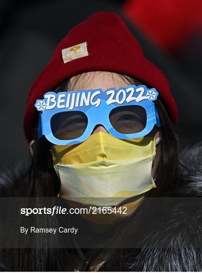 Beijing 2022 Winter Olympics - Around The Games