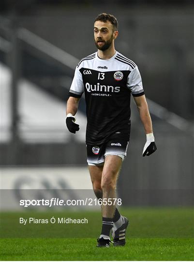 Kilcoo v Kilmacud Crokes - AIB GAA Football All-Ireland Senior Club Championship Final Kilcoo v Kilmacud Crokes - AIB GAA Football All-Ireland Senior Club Championship Final