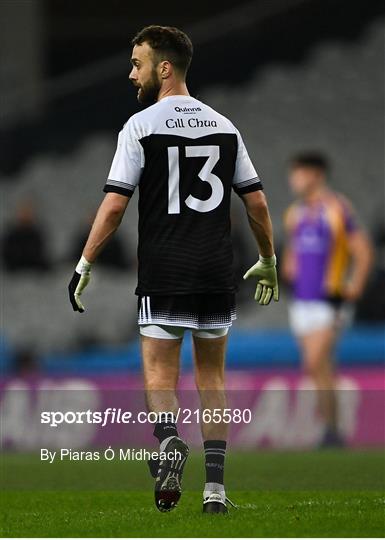 Kilcoo v Kilmacud Crokes - AIB GAA Football All-Ireland Senior Club Championship Final Kilcoo v Kilmacud Crokes - AIB GAA Football All-Ireland Senior Club Championship Final