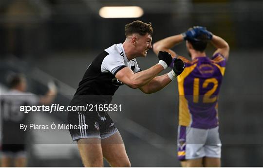 Kilcoo v Kilmacud Crokes - AIB GAA Football All-Ireland Senior Club Championship Final Kilcoo v Kilmacud Crokes - AIB GAA Football All-Ireland Senior Club Championship Final