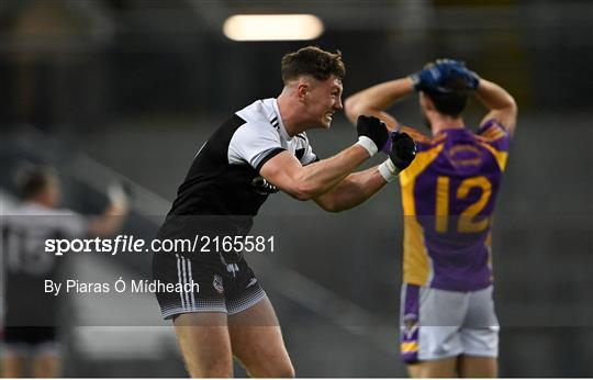 Kilcoo v Kilmacud Crokes - AIB GAA Football All-Ireland Senior Club Championship Final