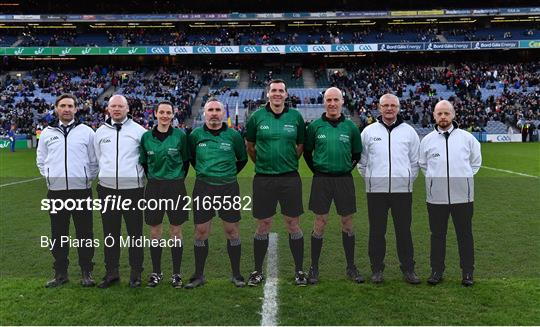 Kilcoo v Kilmacud Crokes - AIB GAA Football All-Ireland Senior Club Championship Final Kilcoo v Kilmacud Crokes - AIB GAA Football All-Ireland Senior Club Championship Final