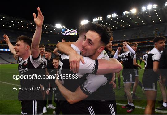 Kilcoo v Kilmacud Crokes - AIB GAA Football All-Ireland Senior Club Championship Final Kilcoo v Kilmacud Crokes - AIB GAA Football All-Ireland Senior Club Championship Final