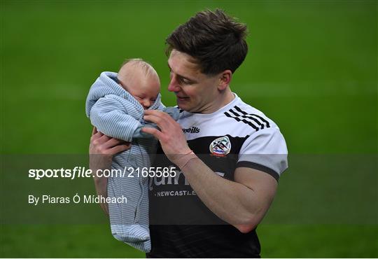 Kilcoo v Kilmacud Crokes - AIB GAA Football All-Ireland Senior Club Championship Final Kilcoo v Kilmacud Crokes - AIB GAA Football All-Ireland Senior Club Championship Final