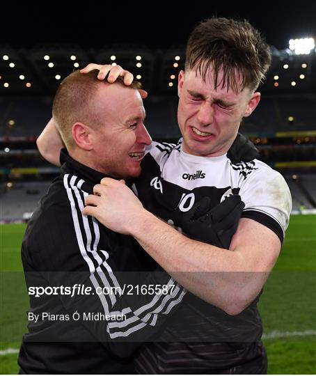 Kilcoo v Kilmacud Crokes - AIB GAA Football All-Ireland Senior Club Championship Final Kilcoo v Kilmacud Crokes - AIB GAA Football All-Ireland Senior Club Championship Final