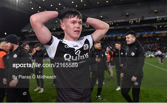 Kilcoo v Kilmacud Crokes - AIB GAA Football All-Ireland Senior Club Championship Final