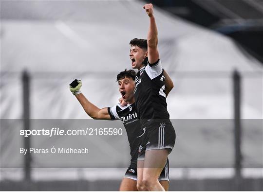 Kilcoo v Kilmacud Crokes - AIB GAA Football All-Ireland Senior Club Championship Final Kilcoo v Kilmacud Crokes - AIB GAA Football All-Ireland Senior Club Championship Final