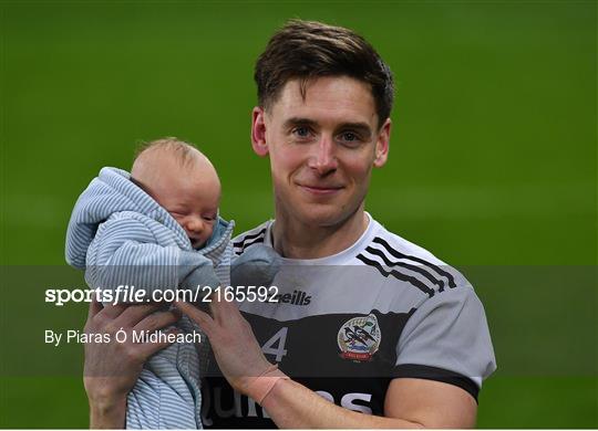 Kilcoo v Kilmacud Crokes - AIB GAA Football All-Ireland Senior Club Championship Final Kilcoo v Kilmacud Crokes - AIB GAA Football All-Ireland Senior Club Championship Final