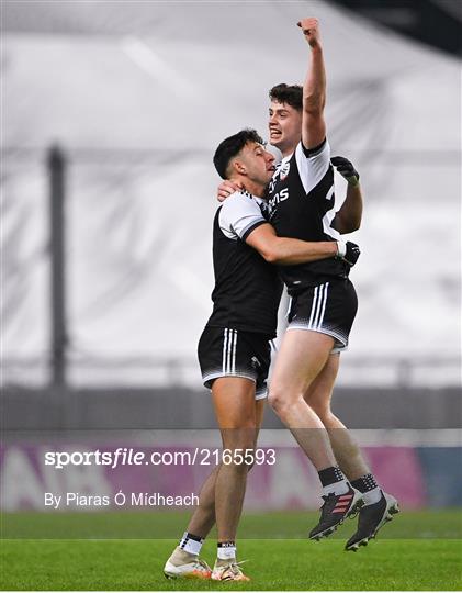 Kilcoo v Kilmacud Crokes - AIB GAA Football All-Ireland Senior Club Championship Final