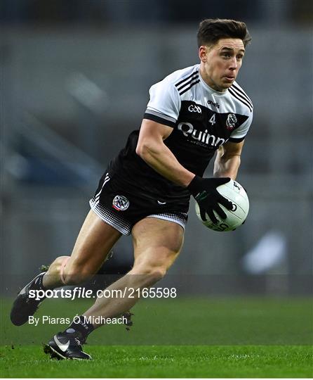 Kilcoo v Kilmacud Crokes - AIB GAA Football All-Ireland Senior Club Championship Final