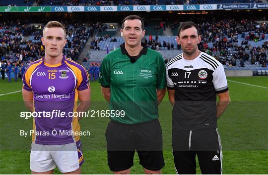 Kilcoo v Kilmacud Crokes - AIB GAA Football All-Ireland Senior Club Championship Final Kilcoo v Kilmacud Crokes - AIB GAA Football All-Ireland Senior Club Championship Final