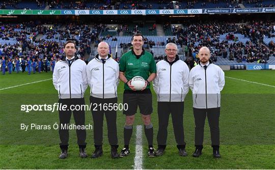 Kilcoo v Kilmacud Crokes - AIB GAA Football All-Ireland Senior Club Championship Final Kilcoo v Kilmacud Crokes - AIB GAA Football All-Ireland Senior Club Championship Final