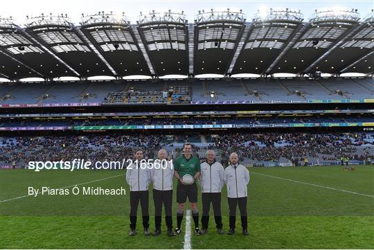Kilcoo v Kilmacud Crokes - AIB GAA Football All-Ireland Senior Club Championship Final Kilcoo v Kilmacud Crokes - AIB GAA Football All-Ireland Senior Club Championship Final