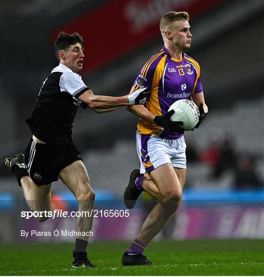 Kilcoo v Kilmacud Crokes - AIB GAA Football All-Ireland Senior Club Championship Final Kilcoo v Kilmacud Crokes - AIB GAA Football All-Ireland Senior Club Championship Final