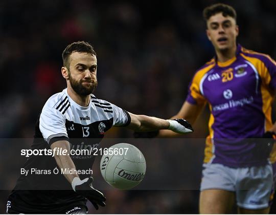 Kilcoo v Kilmacud Crokes - AIB GAA Football All-Ireland Senior Club Championship Final Kilcoo v Kilmacud Crokes - AIB GAA Football All-Ireland Senior Club Championship Final